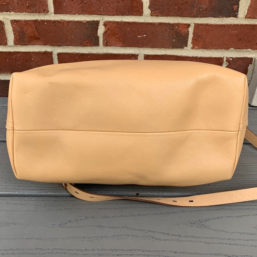 Madewell Zip-Top Transport Tote - Picture 6 of 12
